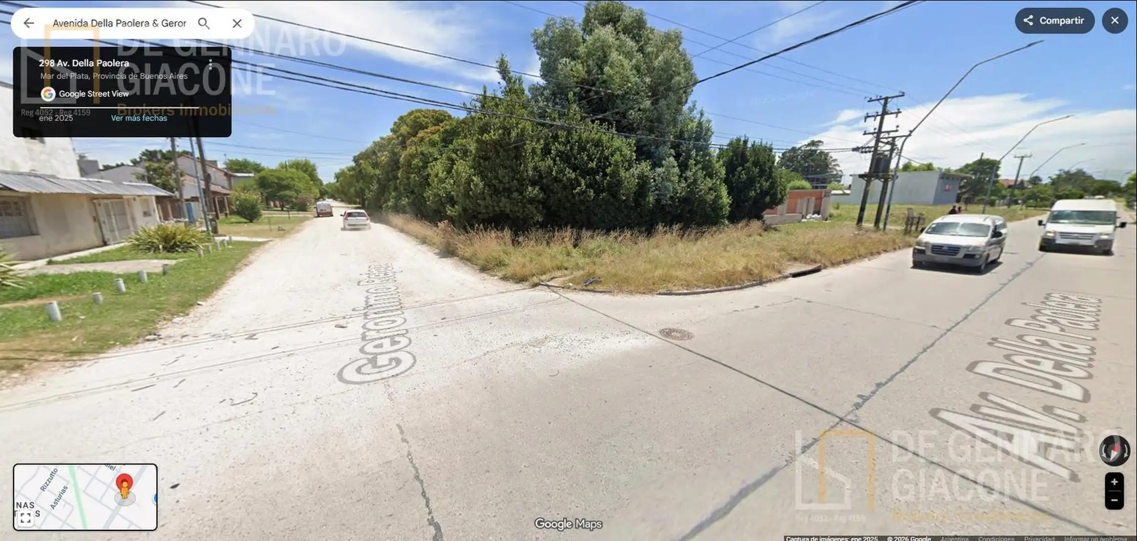 Terreno en Lopez de Gomara