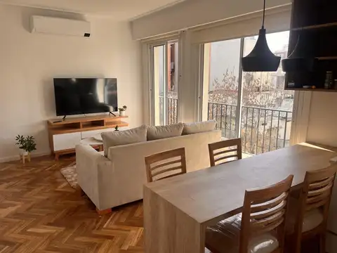 Departamento en Alquiler Temporal de 3 ambientes