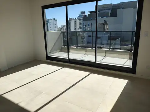 Venta Recoleta  Departamento 2 amb a Estrenar frente y contrafrente al 1000