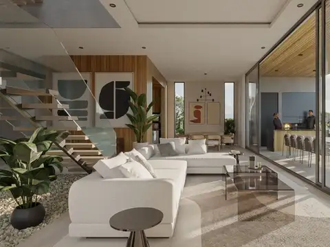 Casa 8 ambientes con 7 baños