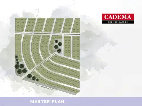 Terrenos en Venta desde 800 m2. Barrio abierto sin expensas, Campo Alto.