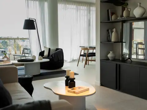 Departamento 4 ambientes con 4 baños