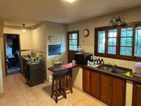 Casa en Venta 4 Dorm Villa Allende Golf