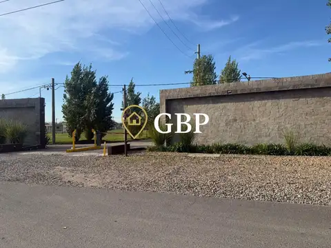 Venta | Canning | Terreno | Barrio Semi Cerrado Estilo Campo