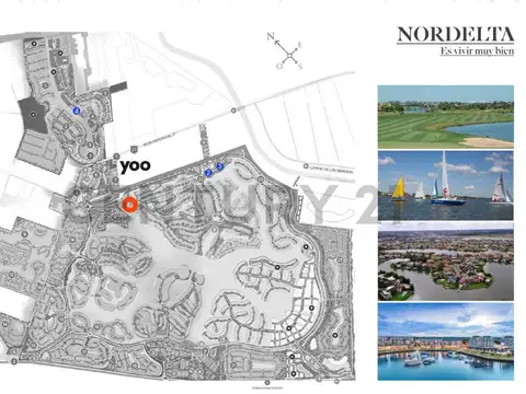 Departamento en Venta de 2 dormitorios