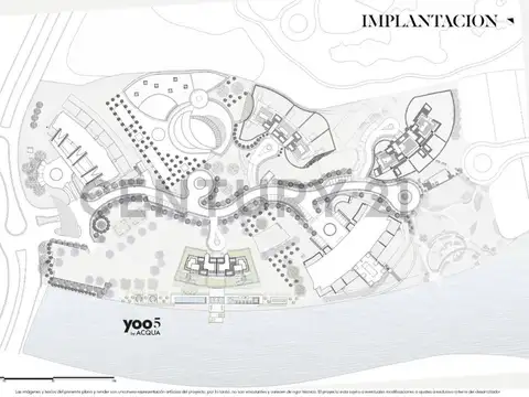 OCEANA Nordelta. 3 amb c Balcon, terraza y Parrilla