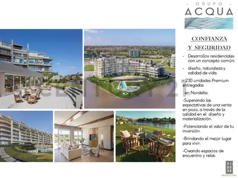 Departamento en Venta de 3 ambientes