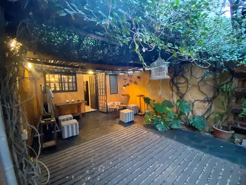 Alquiler Duplex 4 ambientes en Nuñez con patio jacuzzi cochera y dependencia