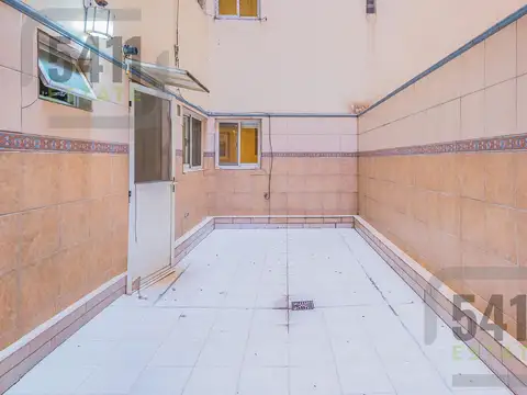 Departamento 4 ambientes con 2 baños