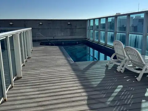 Obispo Salguero 800, Piso 8°