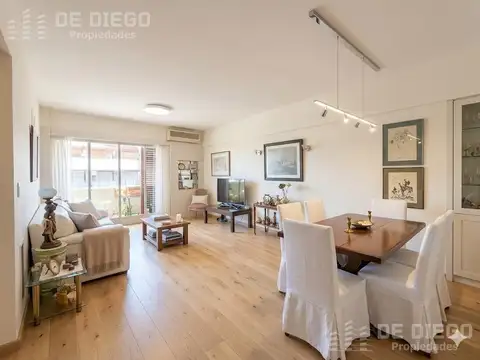Bajo de precio! Venta departamento 4 ambientes - Las Cañitas Palermo CABA