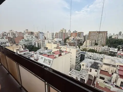 Avenida Olazábal 3200, Piso 14