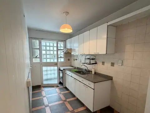 Departamento 4 ambientes con 1 baño