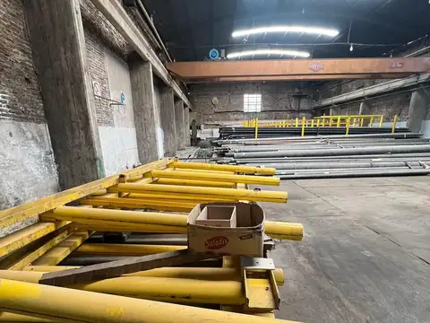 Galpón en Zona Sur alquiler