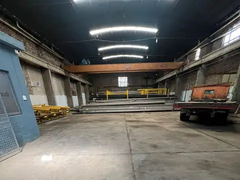Galpón en Zona Sur alquiler
