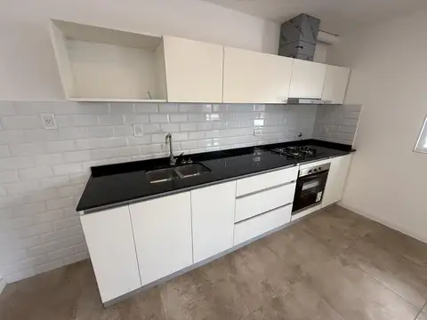 Departamento en Sarandi Dos Ambientes a ESTRENAR con Balcon en Alquiler - Avellaneda