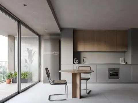 Departamento en Venta en Nuestra Señora De Lourdes, Rosario