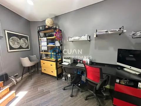Casa 5 ambientes con 6 baños