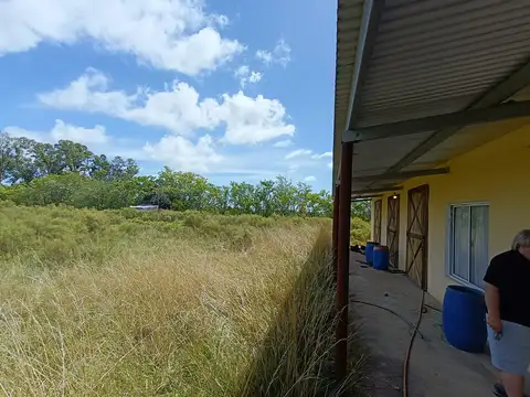 Campo 18 hectareas en venta sobre Ruta 11 - Paraje el Pino - Magdalena