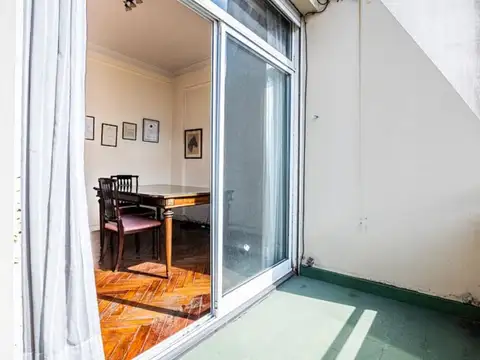 Departamento en Venta en Recoleta, USD 160.000