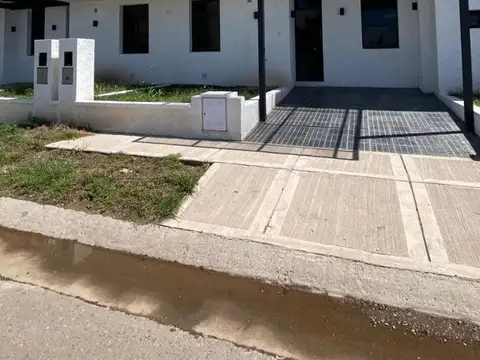 VENTA A ESTRENAR DUPLEX 2 DORMITORIOS  DOCTA PARQUE