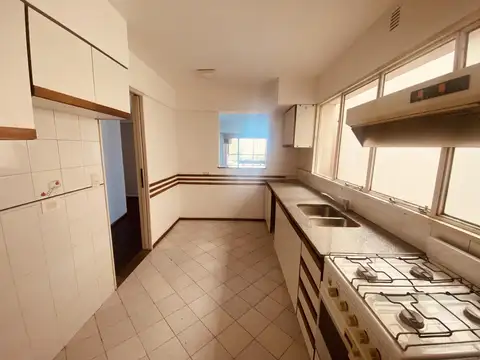 Departamento 4 ambientes con 1 baño