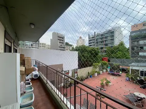 Departamento en Colegiales