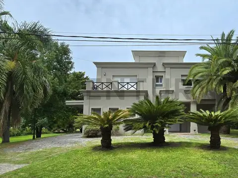 VENTA CASA 5 AMBIENTES  COUNTRY MI REFUGIO  CANNING EZEIZA