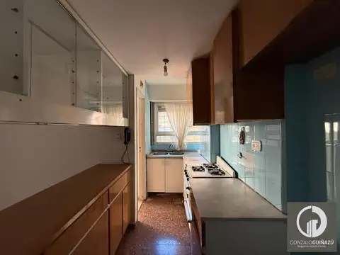 Departamento en Venta 55 años