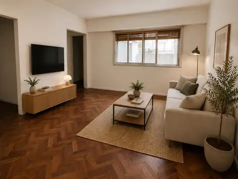 Departamento en  alquiler 2 ambientes en Flores