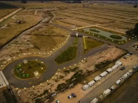 Terreno en venta - 600mts2 - General Rodriguez