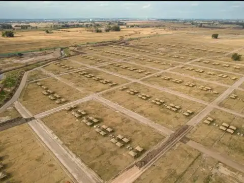 Terreno en Venta 20  mts Frente