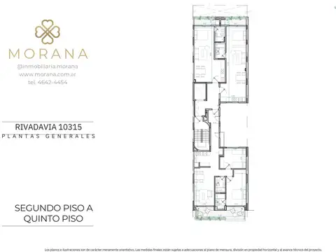 Departamento en Venta en Villa Luro, USD 78.700