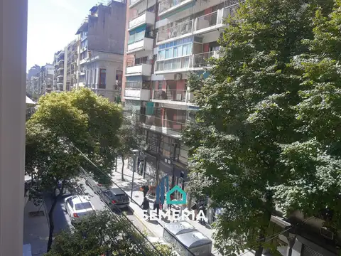 Gran Dpto. 3 Dorm. en CONGRESO - Piso 2do 