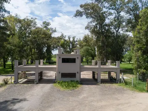 Lote en venta - Comarcas de Luján- Barrio cerrado Santa Inés