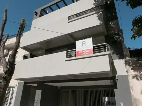 Excelente 3 amb c/cochera "A ESTRENAR" 142m2.tot. gran terraza propia c/parrilla