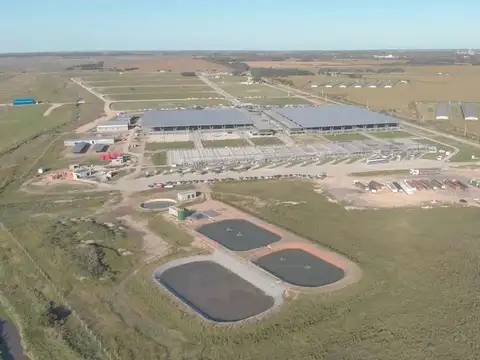 Venta Lote en Mercado Agroganadero de Cañuelas