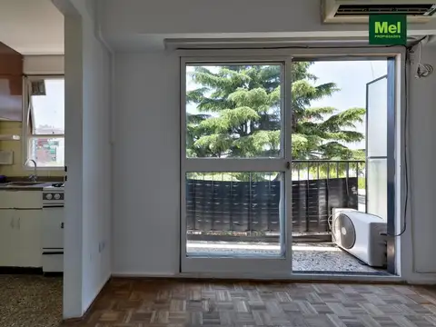 Excelente Monoambiente.