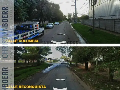 Colombia 600