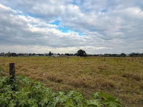 Terreno en Venta 257  mts Fondo