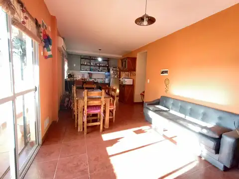 Departamento en venta. 3 ambientes con balcón