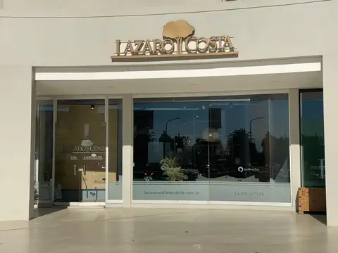 Local en Alquiler A Estrenar