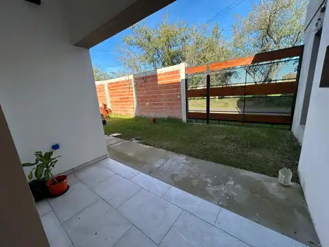 Casa en Venta A Estrenar