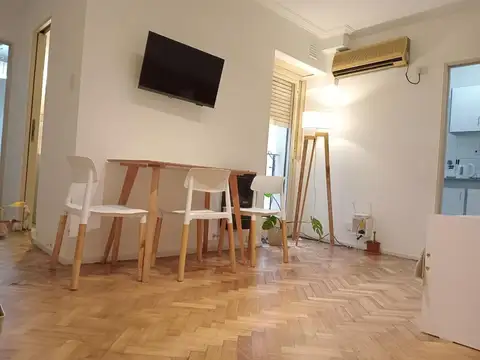 VENTA DEPTO 2 AMB - PALERMO CHICO