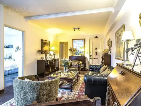 Departamento en Venta en San Nicolás, USD 110.000