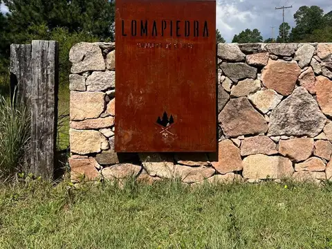 Venta lote  5.834 mtrs con escritura. san clemente
