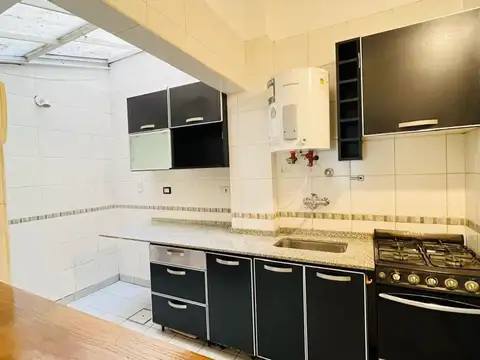 VENTA DOS AMBIENTES VILLA CRESPO