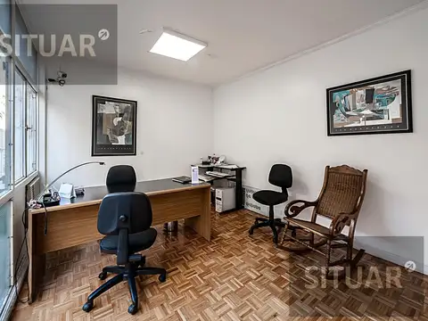 Oficina en  Recoleta de 4 ambientes | APTO CRÉDITO