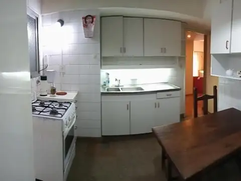 Departamento en Alquiler Temporal 45 años