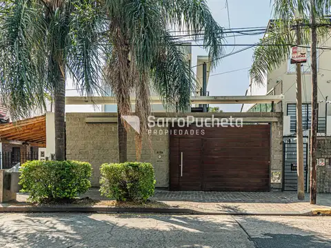 Casa 5 ambientes con 3 baños